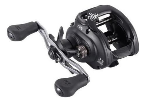 Carretilha De Pesca Daiwa Tatula 200hs (lado Direito)