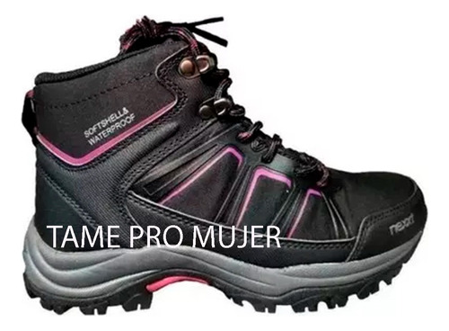 Botas Trekking Nexxt Nobuck Pro Impermeable Local Palermoº