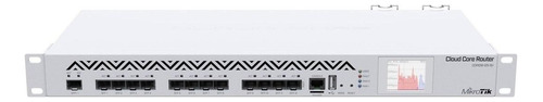 Mikrotik Cloud Core Router Ccr1016-12s-1s+