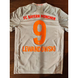 Jersey Bayern Munich Lewandowski 2021 Original 