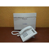 Conmutador Panasonic Kx-tes824 Con 2 Multilinea Kx-t7730