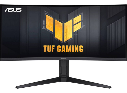 Monitor Gamer Curvo Asus Tuf Gaming Vg34vqel1a Lcd 34 