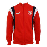 Campera Puma Independiente Ftblarchive 23. Hombre Rj Mn