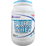 Puro Performance Whey 909g Whey Concentrado - Performance