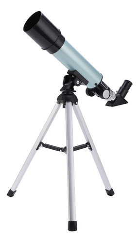 Telescopio Refractor Astronómico Para Niños Y Principiantes