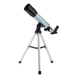 Telescopio Refractor Astronómico Para Niños Y Principiantes