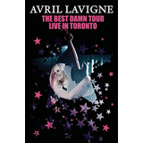 Dvd En Vivo Avril Lavigne: Toronto Tour