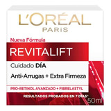 Crema Revitalift Dia Anti Arrugas Extra Firmeza 50ml Loreal