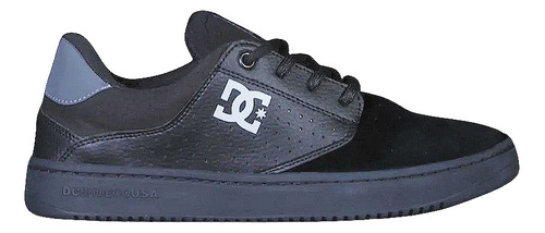 Dc Zapatillas Plaza Tc Ss (3bk) - Hombre - Cu1242112080 