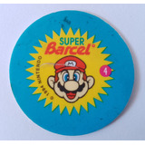 Tazos Original Súper Mario Bros Nintendo 1994 Vintage