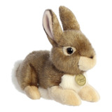 Peluche Conejo Cola De Algodón Miyoni Rabbit 26485