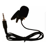 Microfono Solapero Corbatero Skp Con Mini Plug Macho 