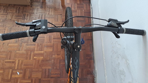 Bicicleta Aro 29 Con Accesorios 