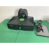 Console Xbox Classico. Xbox Primeira Geração 