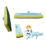 2 Rodo Limpa Azulejo De Banheiro, Cozinha P/limpeza, Paredes
