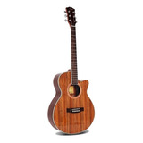 Guitarra Acustica M-215-40