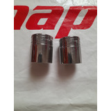 Herramienta Snapon Dados Standar 1-1/16 Y 1-1/8 Cuadro 1/2 