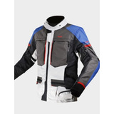 Campera Moto Hombre Ls2 Norway (ultima Unidad)