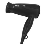 Lizz Secador Mini Preto Bivolt