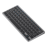 Teclado Bluetooth Inalámbrico Para Macbook Ios iPad Mac