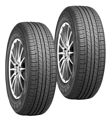 Pack 2 Llantas 205/60r15 Nexen Cp672 91h