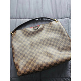 Cartera Louis Vuitton Gracefull Mm  Color Cafe,