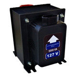 Transformador 5000va 127/220v Para Ar Split Até 18.000 Btus