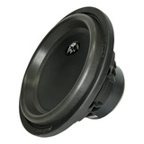 Subwoofer Tiger Áudio 12 Polegadas 1400w 700rms Linha Black