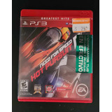 Need For Speed Hot Pursuit - Ps3 