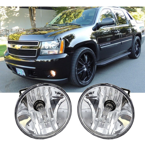 Faros Antiniebla  Chevrolet Tahoe, Avalanche 2007 - 2014 Foto 5