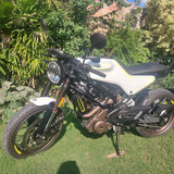 Husqvarna  Vitpilen 401