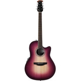 Guitarra Electroacustica Ovation Celebrity Standard Cs28 