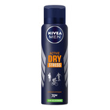 Nivea Deo X150ml Active Dry Stress