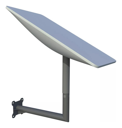 Para Soporte De Antena De Pared Starlink Dish