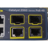 Cisco Catalyst Ws-c2960-48pst-l Poe