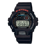 Reloj Caballero  Casio G-shock Modelo: Dw-6900-1vx