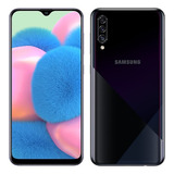 Samsung Galaxy A30s 64 Gb 4 Gb Ram Preto Garantia | Nf-e