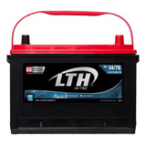 Batería Acumulador Lth Hi Tec H-34/78-800