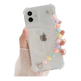 Carcasa Cadena Perlas iPhone 13 Mini