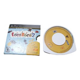 Loco Roco 2 Psp