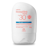 Protector Solar Facial Fps30 - Natura Fotoequilibrio