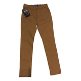 Pantalon Gabardina Niños Kids Narrow Slim Chupin