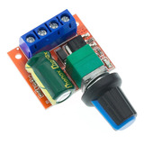 Controlador Pwm Velocidad Motor Dc 90w