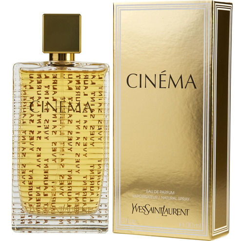 Perfume Cinema De Yves Saint Laurent, 90 Ml