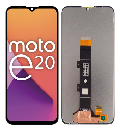 Modulo Compatible Con Motorola E20 Xt-2155 Oled