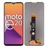 Modulo Compatible Con Motorola E20 Xt-2155 Oled