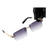 Lentes Cartier  Gafas De Sol Estilo Hip Hop Con Montura En O