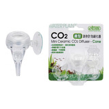 Ista Difusor De Co2 + Conta Bolhas Em Cone I-685