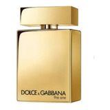 Dolce & Gabbana The One Gold Mujer Edp 50ml  