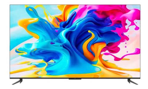 Smart Tv Qled Google Uhd L85c645-f Tcl 85 Pulgadas 4k